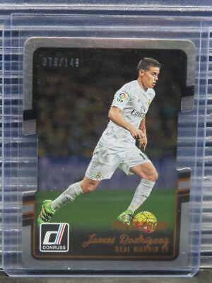 James Rodriguez [Press Proof Die Cut] #141