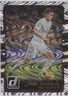 James Rodriguez [Swirlorama] #141