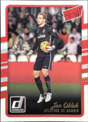 Jan Oblak #205