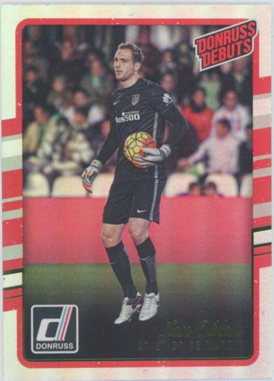 Jan Oblak [Silver] #205
