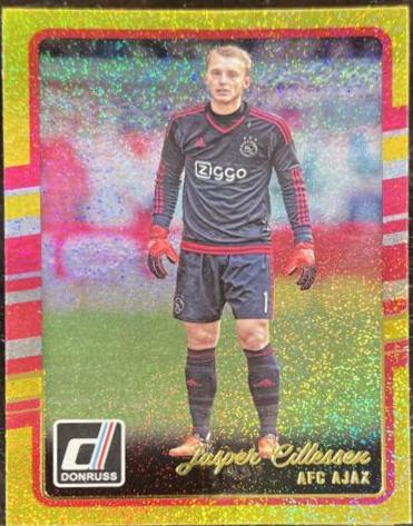 Jasper Cillessen [Gold] #12