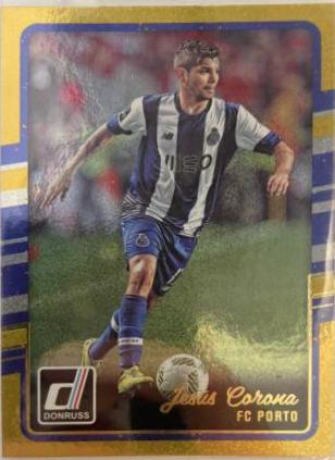 Jesus Corona [Gold] #80