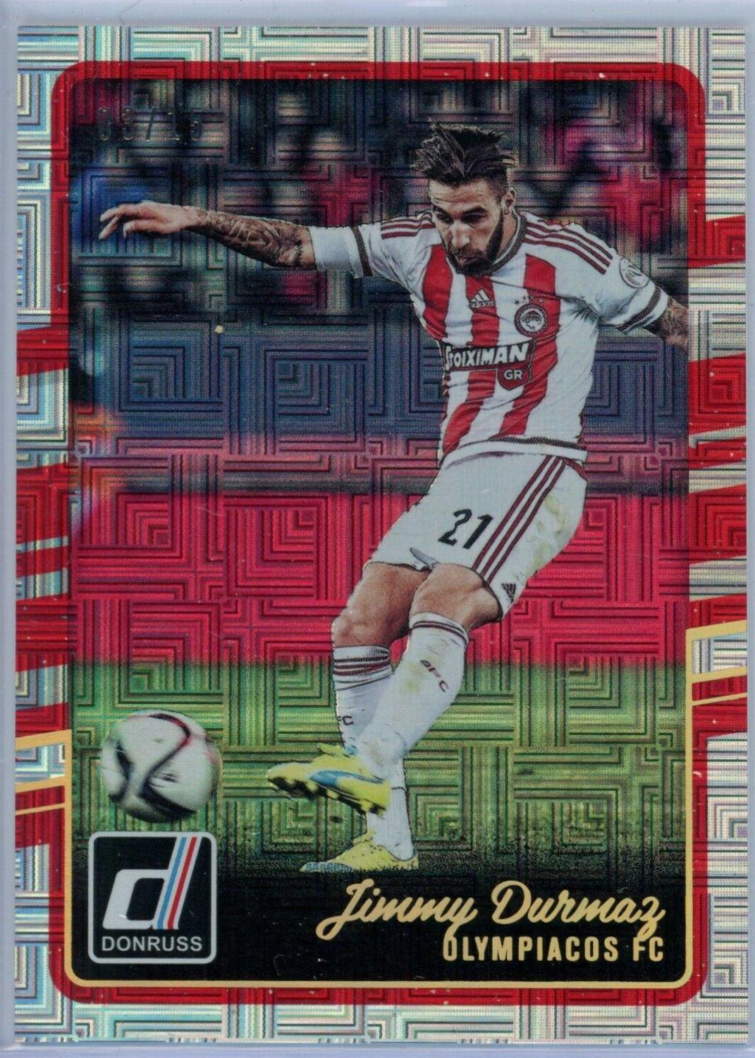Jimmy Durmaz [Mosaic] #121