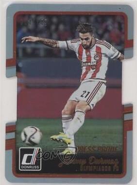 Jimmy Durmaz [Press Proof Die Cut] #121
