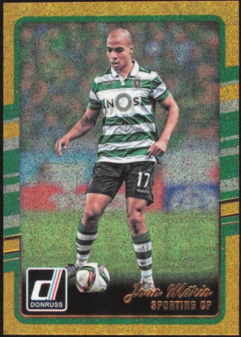 Joao Mario [Gold] #173