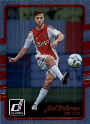 Joel Veltman [Holographic] #13