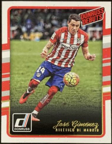 Jose Gimenez #207