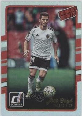 Jose Luis Gaya [Holographic] #229