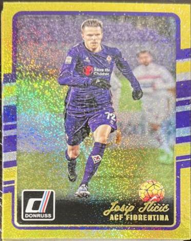 Josip Ilicic [Gold] #193