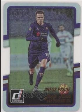 Josip Ilicic [Press Proof Die Cut] #193