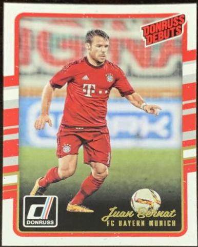Juan Bernat #211