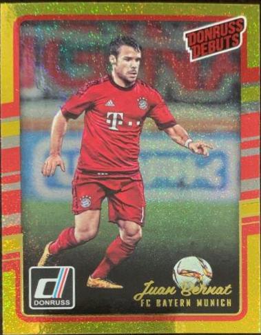 Juan Bernat [Gold] #211