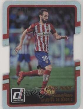 Juanfran [Press Proof Die Cut] #19