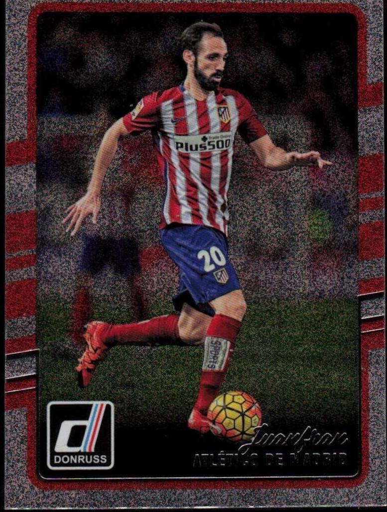 Juanfran [Silver] #19