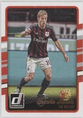 Keisuke Honda #4