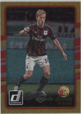 Keisuke Honda [Gold] #4