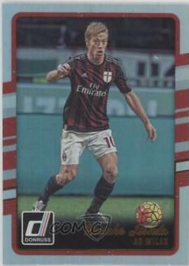 Keisuke Honda [Holographic] #4