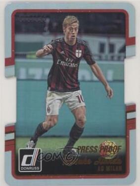 Keisuke Honda [Press Proof Die Cut] #4