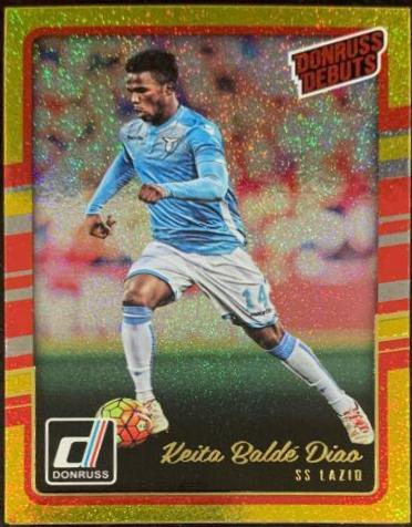 Keita Balde Diao [Gold] #228