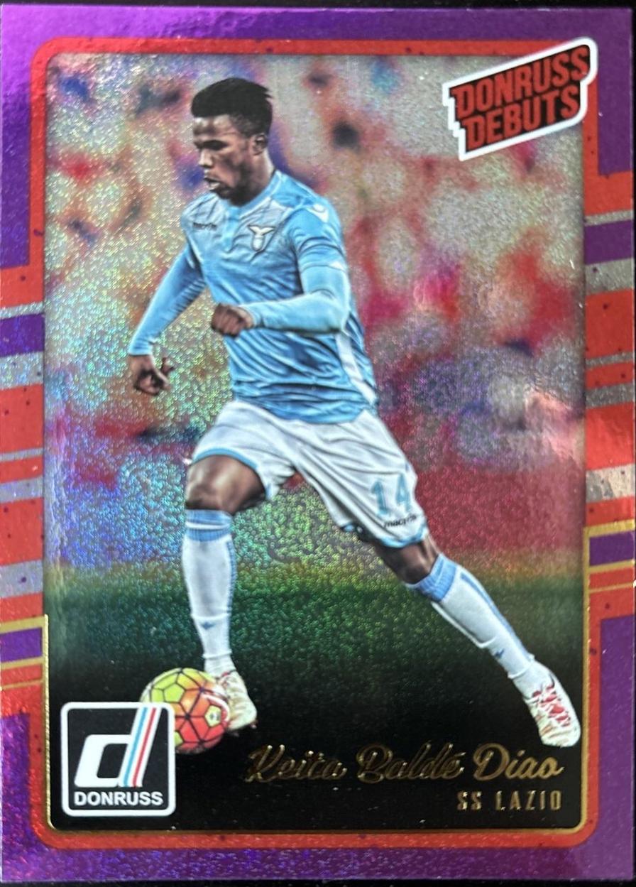 Keita Balde Diao [Purple] #228