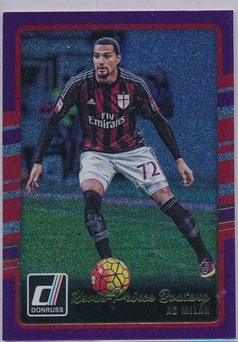 Kevin Prince Boateng [Purple] #5