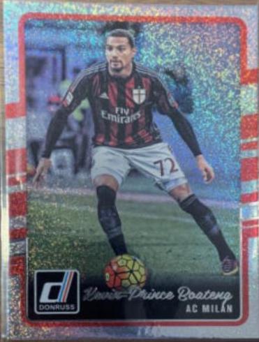 Kevin Prince Boateng [Silver] #5