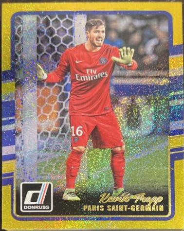 Kevin Trapp [Gold] #128
