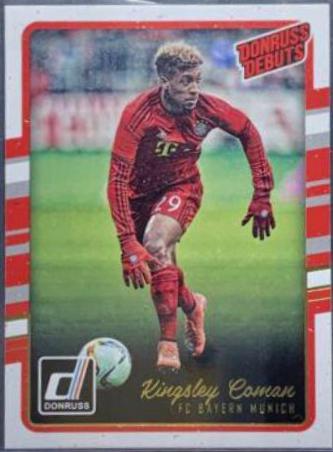 Kingsley Coman #210