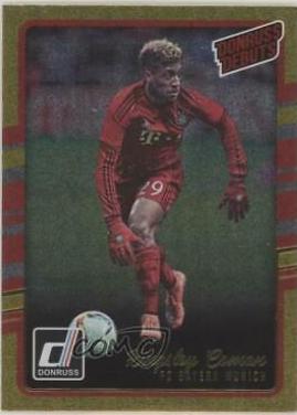 Kingsley Coman [Gold] #210
