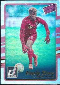 Kingsley Coman [Holographic] #210