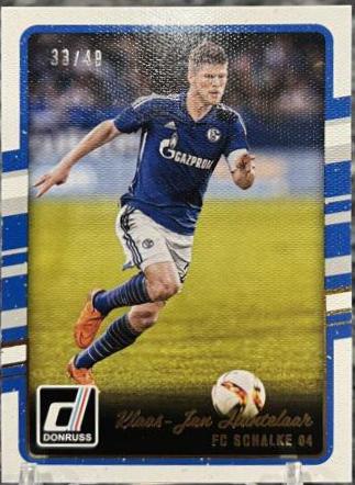 Klaas Jan Huntelaar [Canvas] #91
