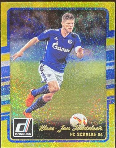 Klaas Jan Huntelaar [Gold] #91