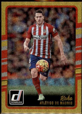 Koke [Gold] #20