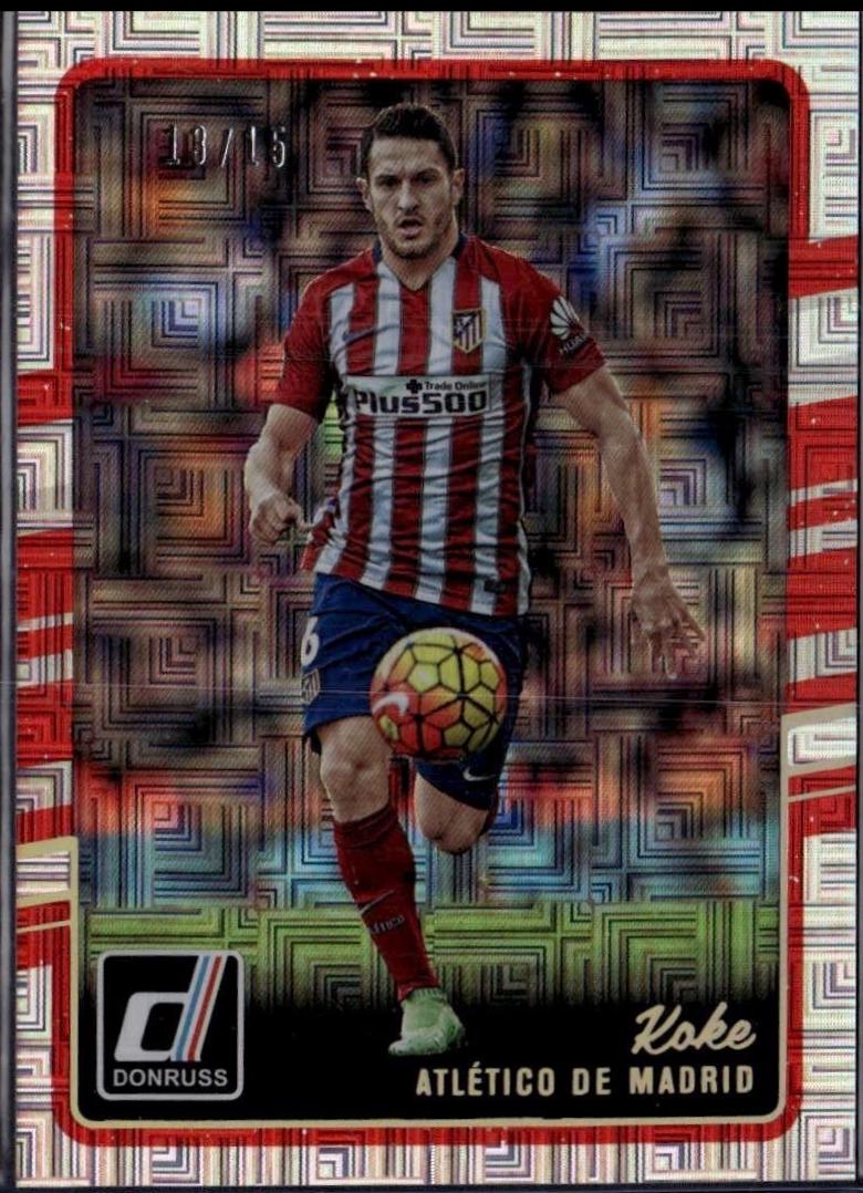 Koke [Mosaic] #20
