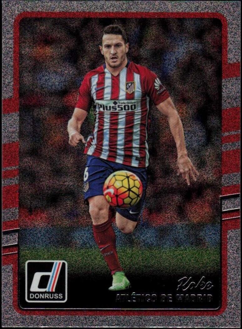 Koke [Silver] #20