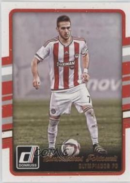 Konstantinos Fortounis #122