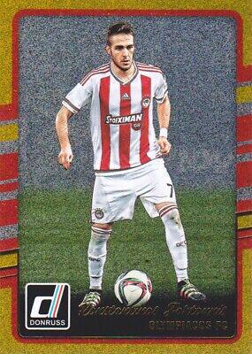 Konstantinos Fortounis [Gold] #122