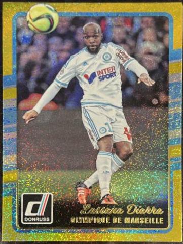 Lassana Diarra [Gold] #47