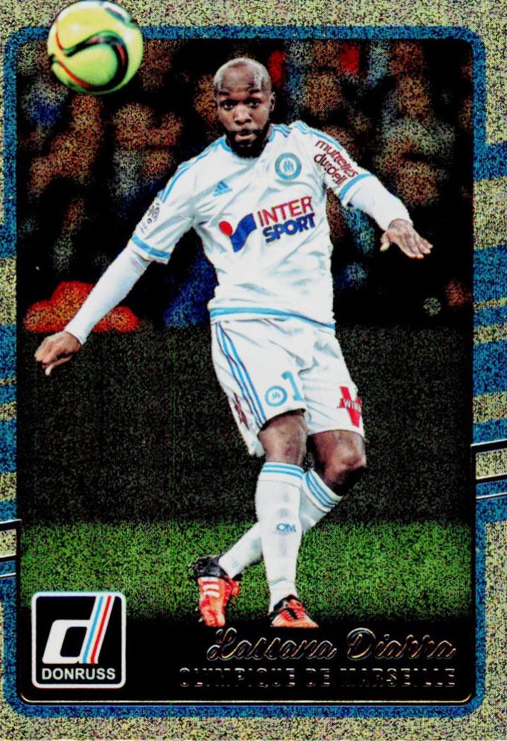 Lassana Diarra [Silver] #47