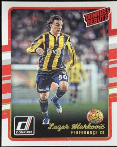 Lazar Markovic #217