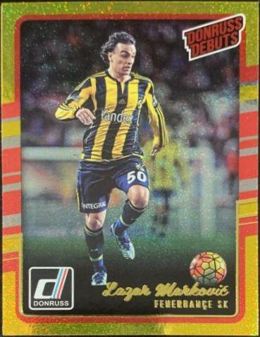 Lazar Markovic [Gold] #217