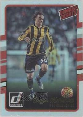 Lazar Markovic [Holographic] #217