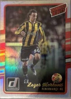 Lazar Markovic [Silver] #217