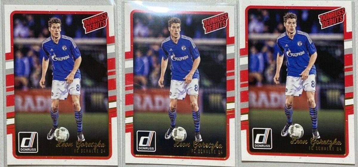 Leon Goretzka #216