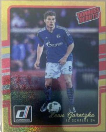 Leon Goretzka [Gold] #216