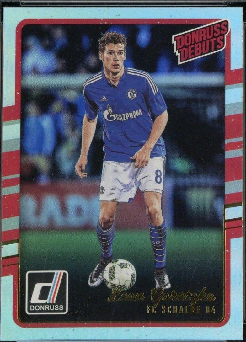 Leon Goretzka [Holographic] #216