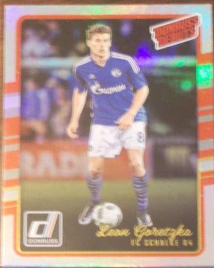 Leon Goretzka [Silver] #216