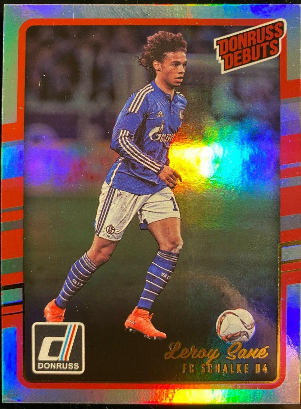 Leroy Sane #215