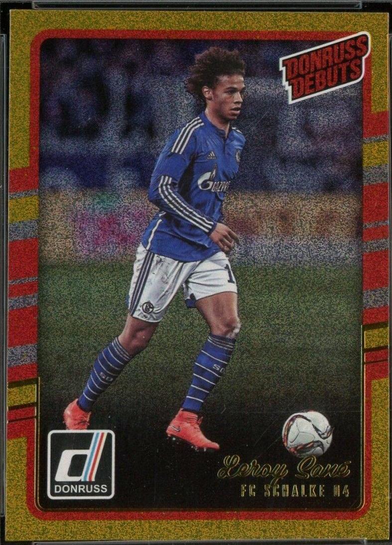 Leroy Sane [Gold] #215