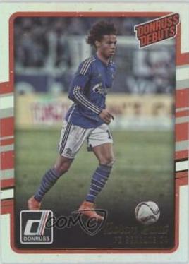 Leroy Sane [Holographic] #215